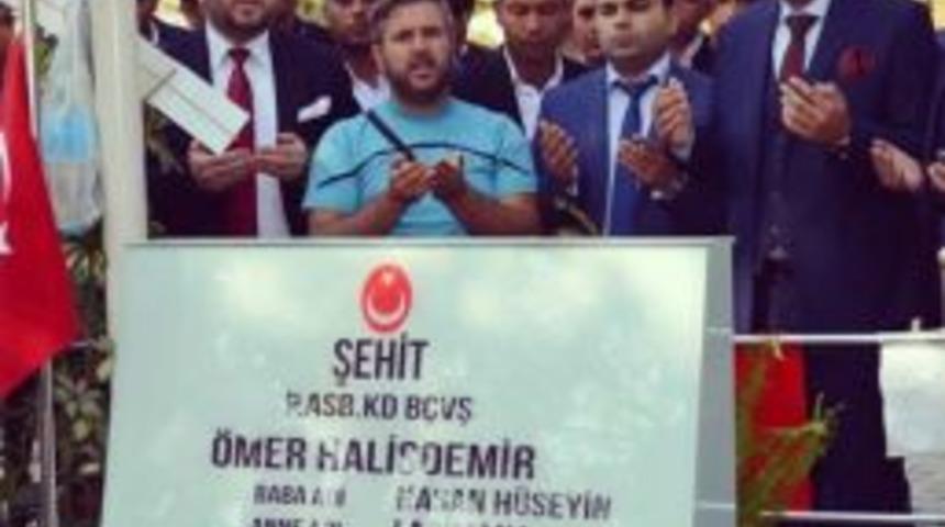 Akil Gen&ccedil;ler 15 Temmuz&rsquo;da Meydanlarda Olacak
