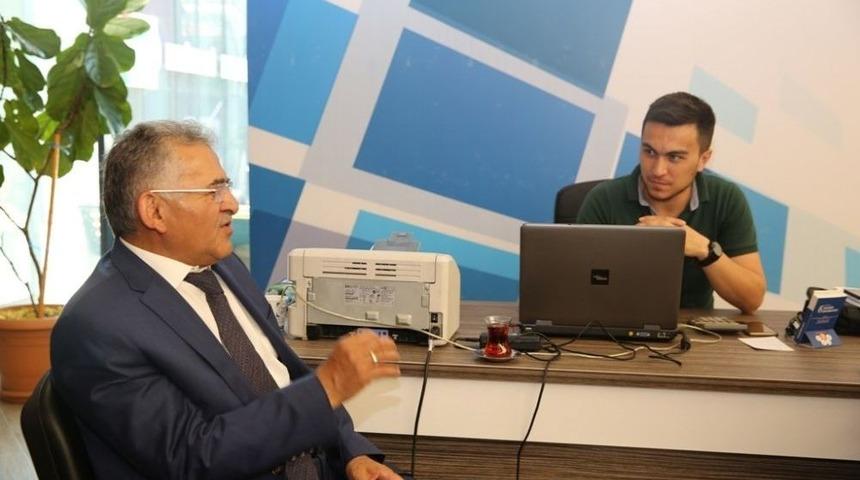 Teog&rsquo;da Doğru Tercihin Adresi Melikgazi