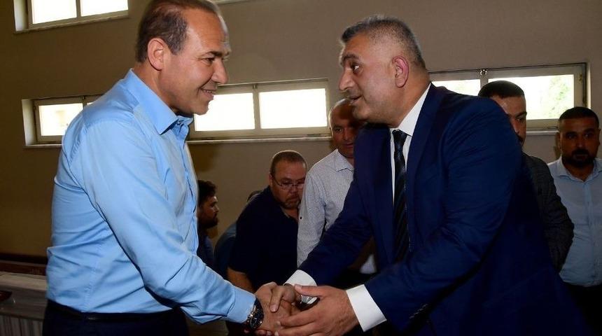 S&ouml;zl&uuml;: &ldquo;milliyet&ccedil;i &Uuml;lk&uuml;c&uuml; Hareket&rsquo;in Gerektiğinde Bek&ccedil;iliğine De Talibim&rdquo;