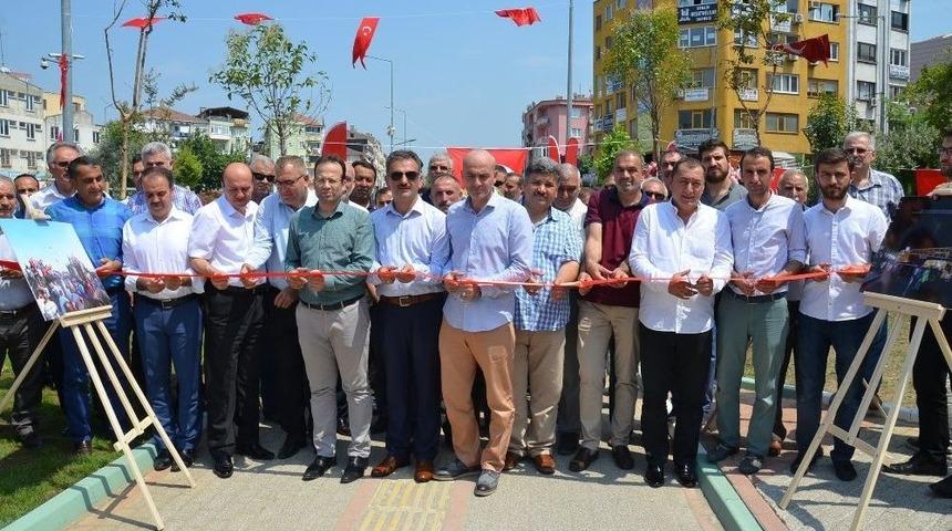 Gemlik&rsquo;te 15 Temmuz Fotoğraf Sergisi