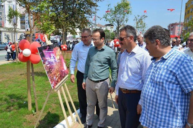 Gemlik’te 15 Temmuz Fotoğraf Sergisi