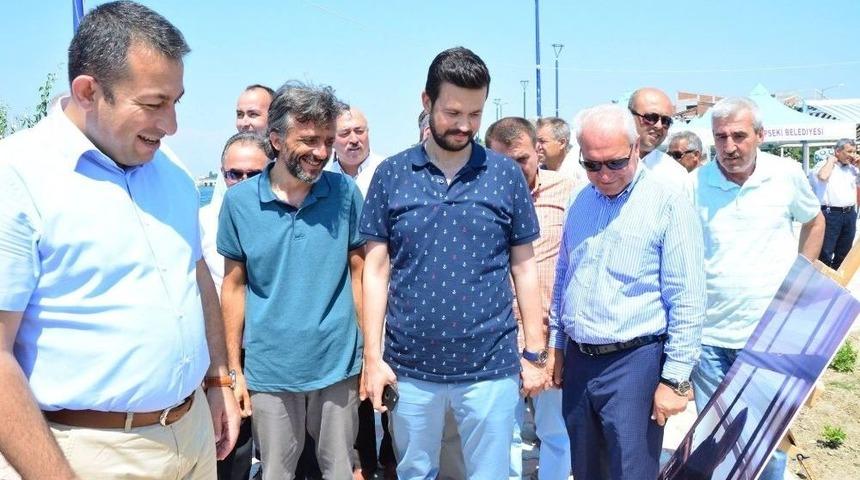 Lapseki&rsquo;de 15 Temmuz Kutlamaları