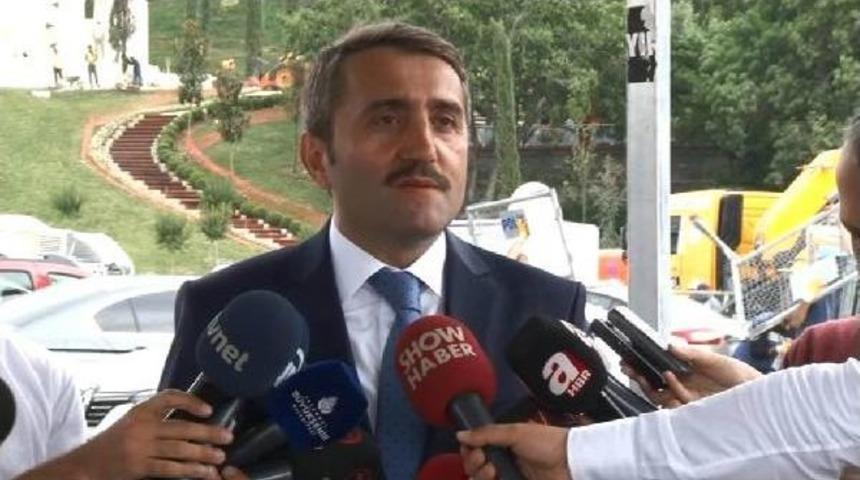 Ak Parti İl Başkanı Temurci: Herkesi Buraya Davet Ediyoruz