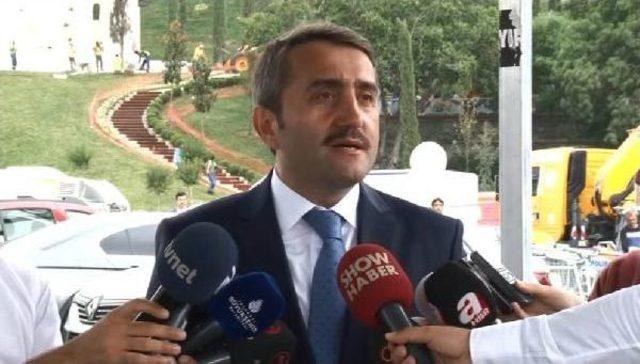 Ak Parti İl Başkanı Temurci: Herkesi Buraya Davet Ediyoruz 1