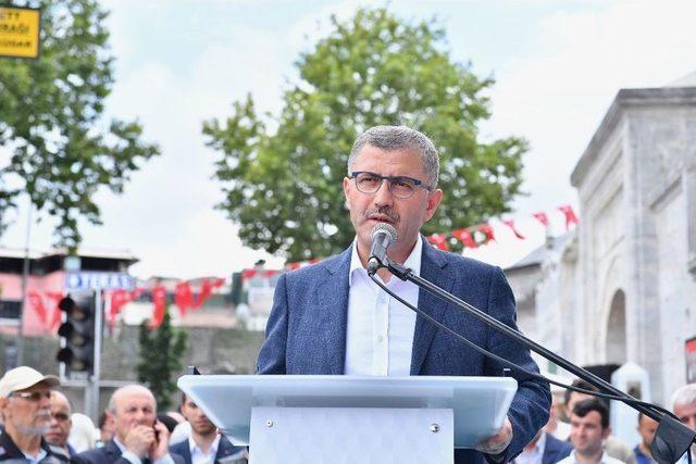 Üsküdar’da 15 Temmuz Sergisi