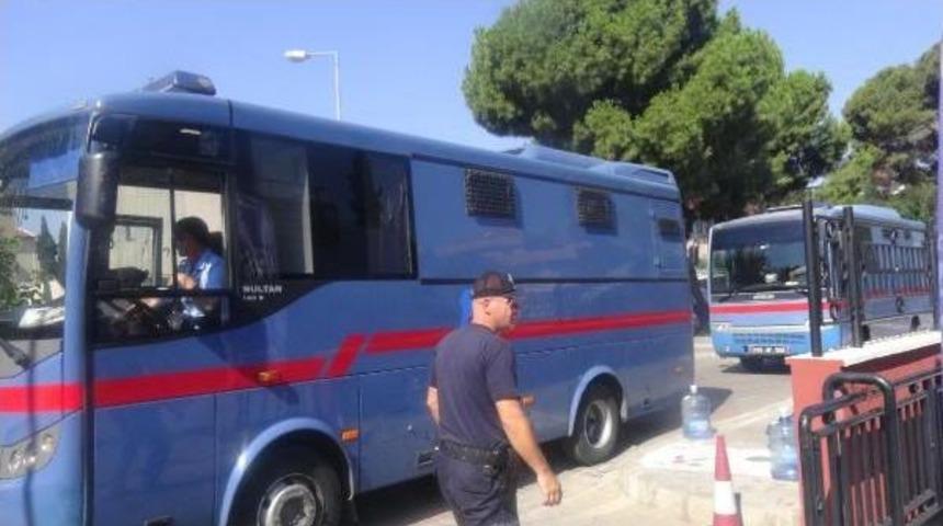 Nazilli'deki Fet&ouml; Davasında 11 Tahliye