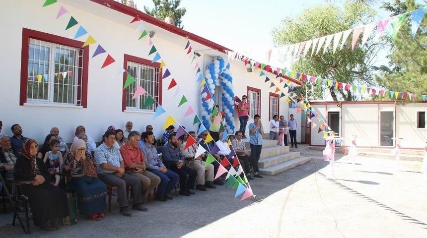 Kayseri Otizm Derneği&rsquo;nin Yeni Hizmet Binası A&ccedil;ıldı