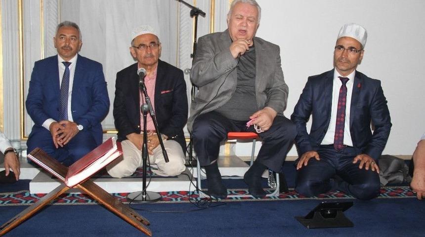 Atat&uuml;rk Havalimanı&rsquo;nda 15 Temmuz Şehitleri İ&ccedil;in Mevlit Okutuldu