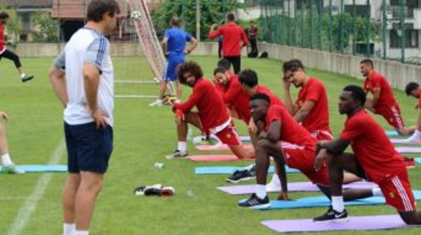 Evkur Yeni Malatyaspor, Bolu Kampını Tamamladı