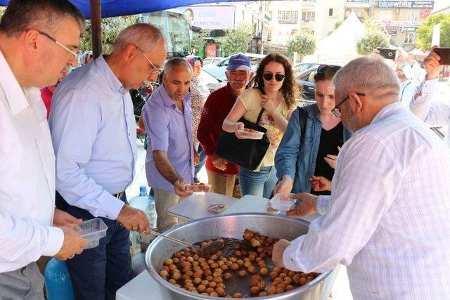 Müsiad’tan 15 Temmuz Şehitleri İçin Lokma Hayrı