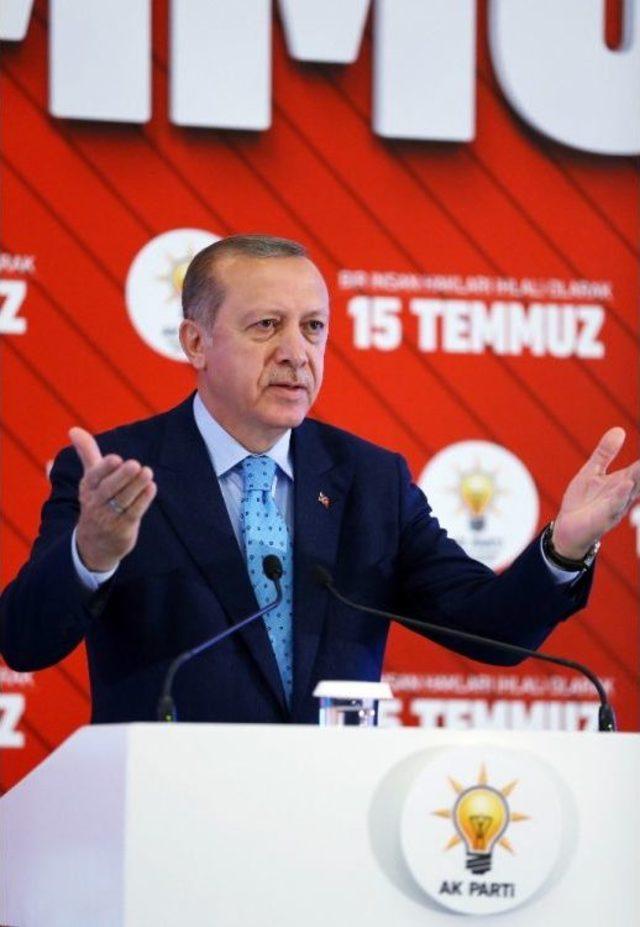 Cumhurbaşkanı Erdoğan, Ohal’in Ne Zaman Kaldırılacağını Açıkladı