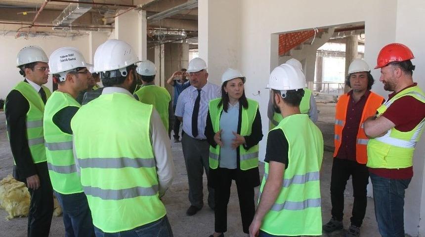 "&ouml;l&uuml;ml&uuml; İş Kazalarının &Ccedil;oğunluğu İnşaat Sekt&ouml;r&uuml;nde"