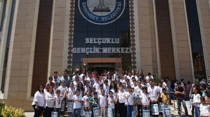 Şahinbey&rsquo;de Hamleler 15 Temmuz İ&ccedil;in Atıldı