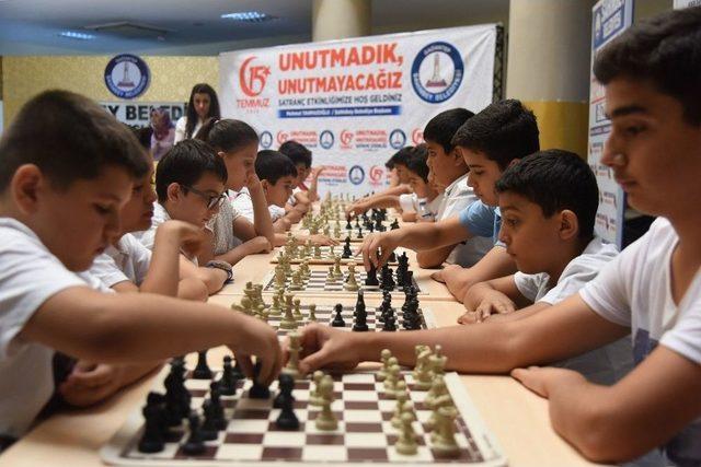 Şahinbey&rsquo;de Hamleler 15 Temmuz İ&ccedil;in Atıldı 1