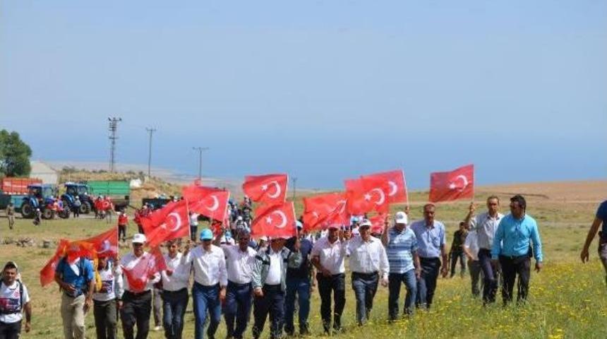 S&uuml;phan Dağı&rsquo;Na 15 Temmuz Tırmanışı