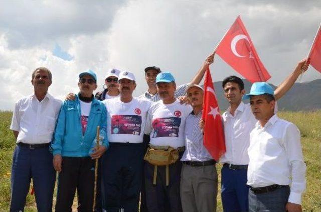 Süphan Dağı’Na 15 Temmuz Tırmanışı