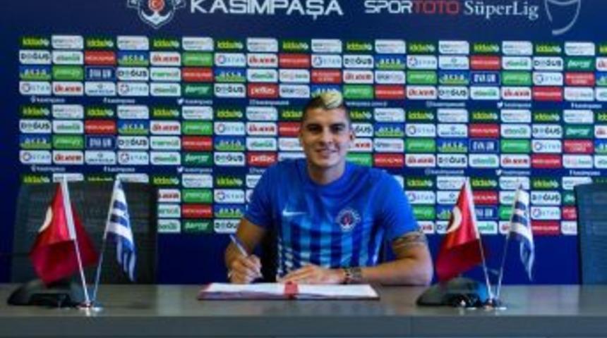 Rangel, Kasımpaşa&rsquo;da