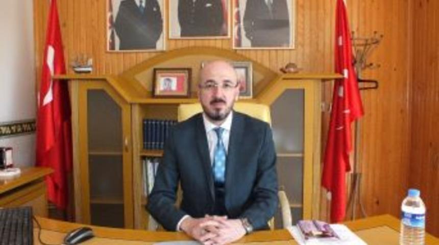 Mhp Karaman İl Başkanı Yılmaz: &ldquo;hakimiyet Milletindir&rdquo;