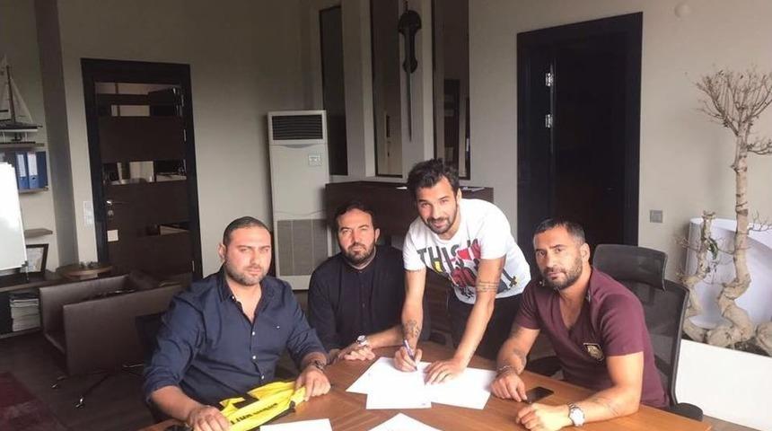 Malatyaspor Usa, Engin Baytar&rsquo;ı Renklerine Bağladı