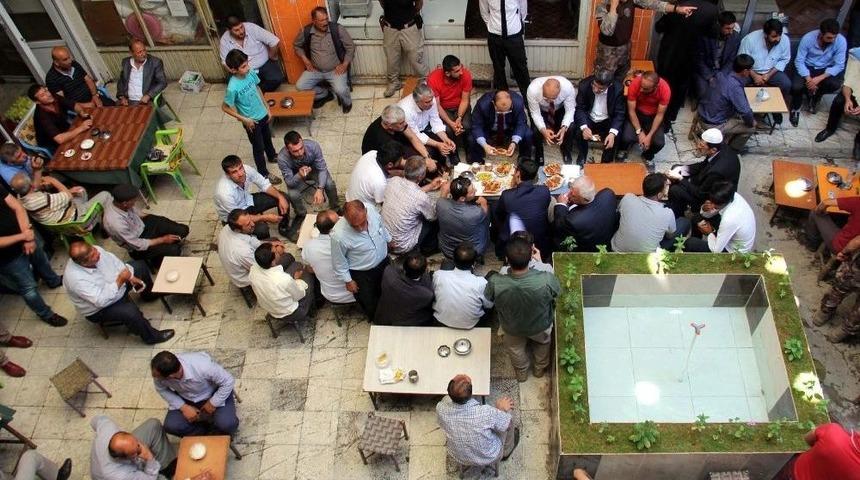 Vali Ustaoğlu&rsquo;ndan Restore Edilen Camilere Ziyaret