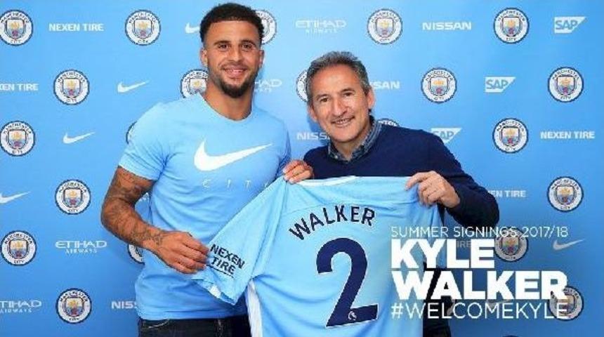 Manchester City'den Rekor Transfer