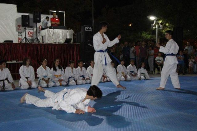 Seydişehir 15 Temmuz Demokrasi Ve Milli Birlik Günü Etkinlikleri