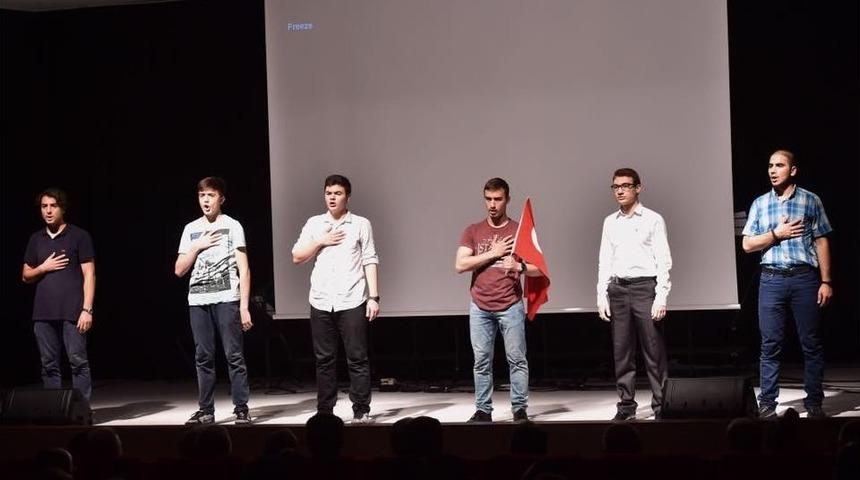 Başkan Demircan: &ldquo;t&uuml;rk Milleti Farklılıklarıyla Birlikte Yaşamayı Se&ccedil;ti&rdquo;