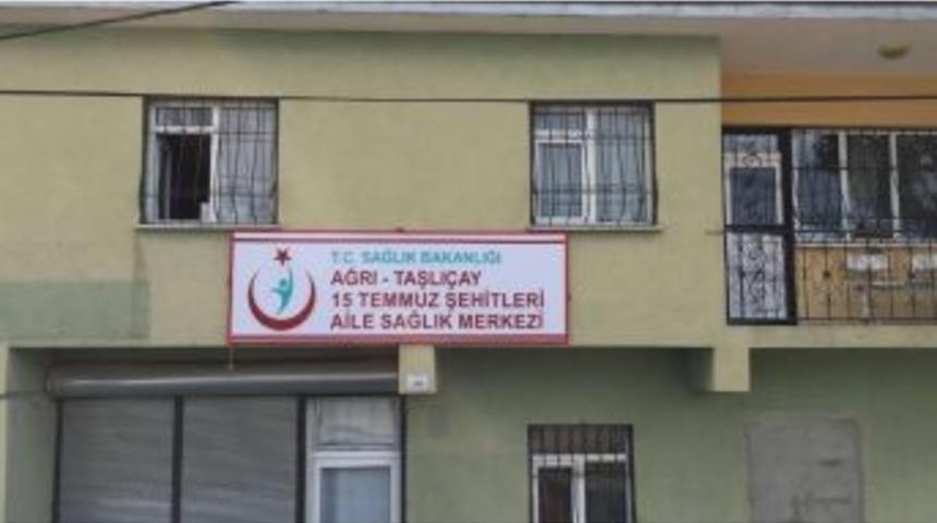 Ağrı&rsquo;da 2 Aile Sağlık Merkezine 15 Temmuz Şehitlerinin Adı Verildi