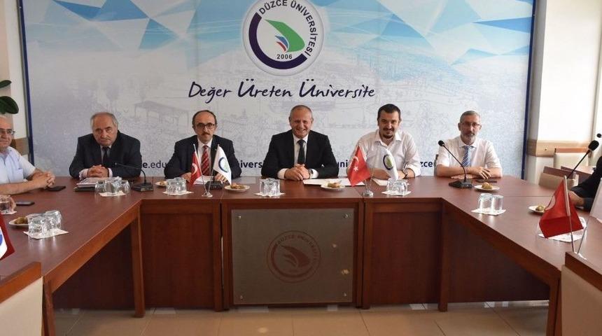 Teknopark Genel Kurul Toplantısı Yapıldı