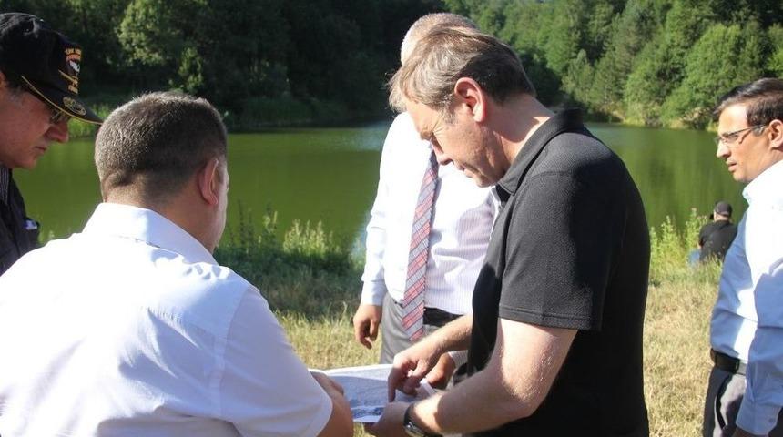 Domani&ccedil;&rsquo;te Tabiat Parkı Planlama &Ccedil;alışmaları Başladı