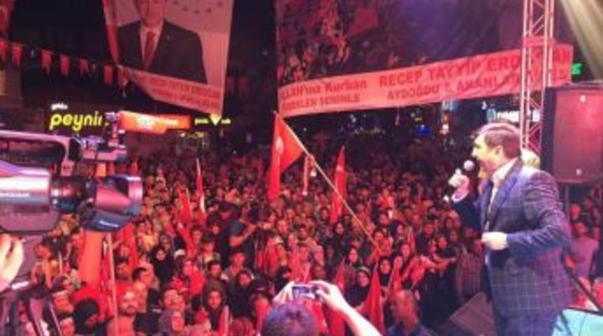 Y&uuml;cel Yal&ccedil;ınkaya: "15 Temmuz&rsquo;da Sokaklarda Olacağız"