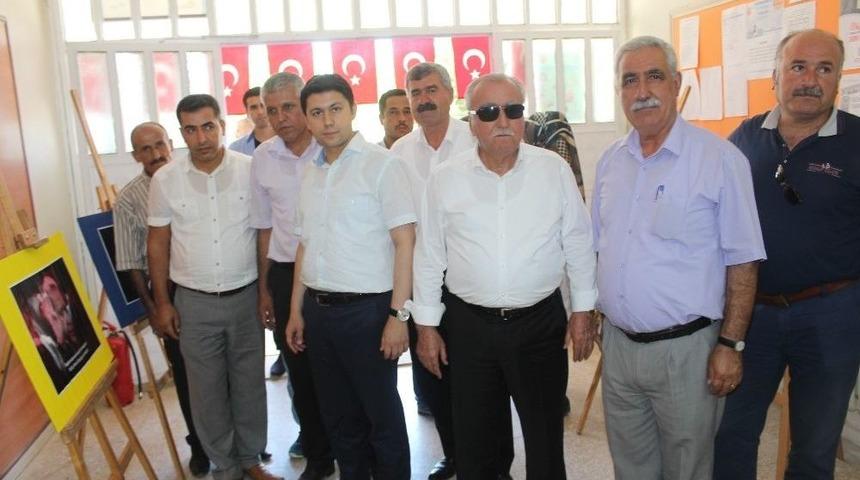 Samsat&rsquo;ta 15 Temmuz Etkinlikleri Coşku İle Ger&ccedil;ekleştiriliyor