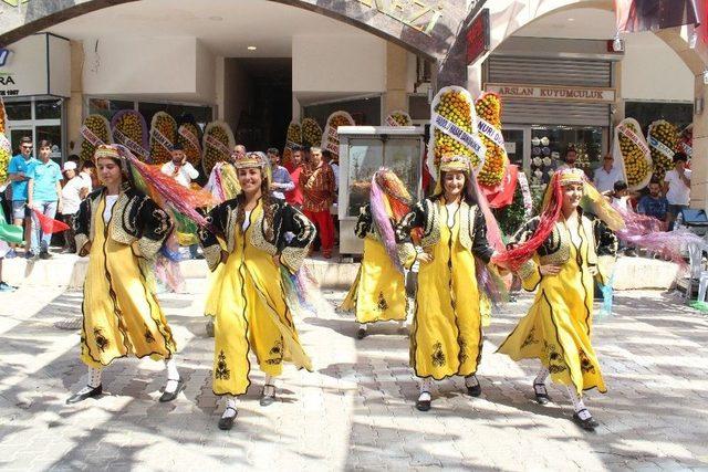 Osmanlı Ocakları Menderes İlçe Başkanlığına Mehterli Açılış