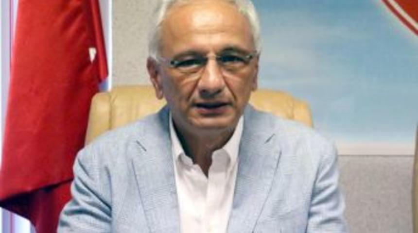 Samsunspor Başkanvekili Rüştü Araboğlu: Parolamız Galibiyet