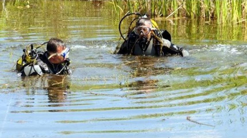 G&ouml;lette Kaybolan &Ccedil;ocuğu Arama &Ccedil;alışmaları S&uuml;r&uuml;yor