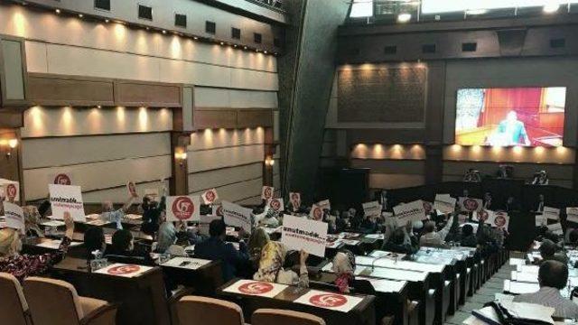 15 Temmuz Şehidinin Babasından İbb &Ouml;zel Oturumu nda Duygulsal Konuşma 1