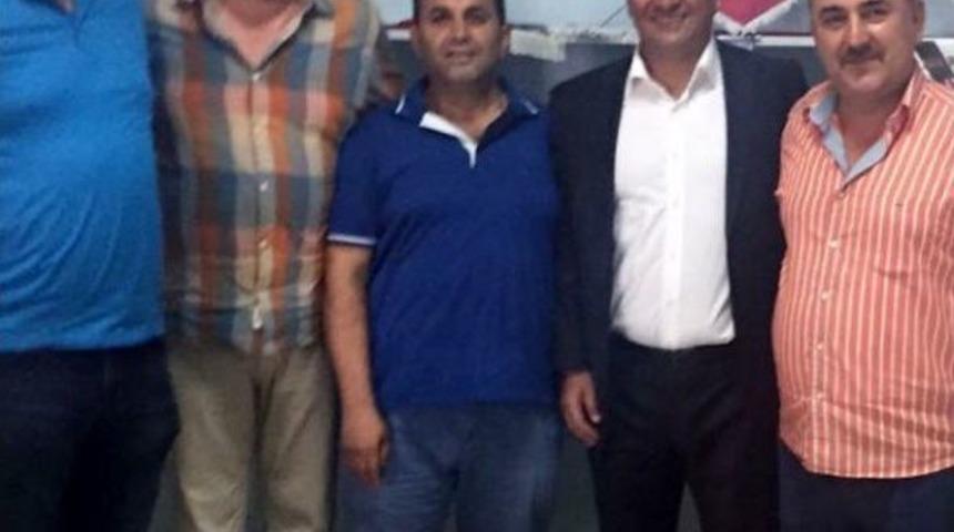 Karacabey Birliksporaltunsoy&rsquo;a Emanet