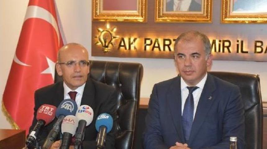 Başbakan Yardımcısı Şimşek 15 Temmuz'u Anlattı