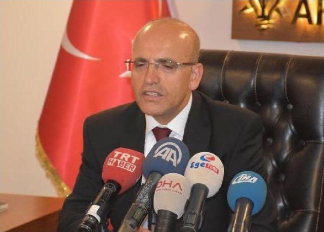 Başbakan Yardımcısı Şimşek 15 Temmuz u Anlattı 1