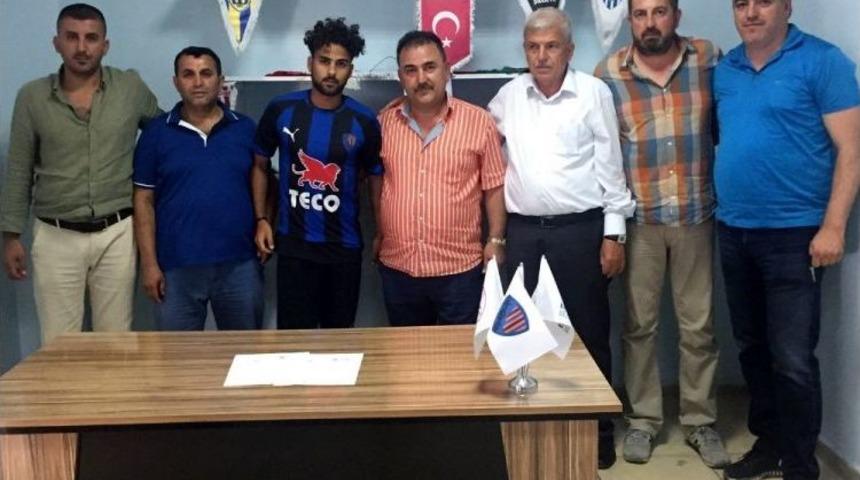 &Ouml;mer Faruk Kalmış Karacabey Birlikspor&rsquo;da