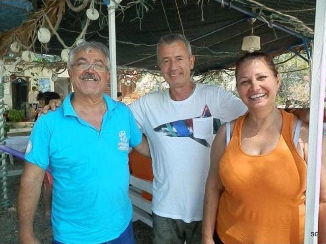 Fo&ccedil;a da Engelileri Buluşturan Plaj 2