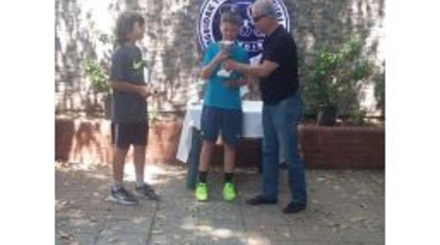 T&uuml;rkiye 12. Yaş Yaz Kupası