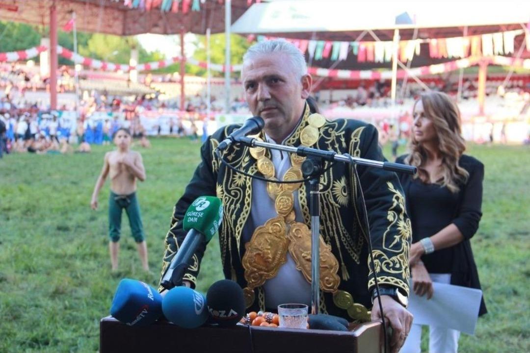 2 Altın Kemerli Ağa Selim&rsquo;den Veda Sinyali