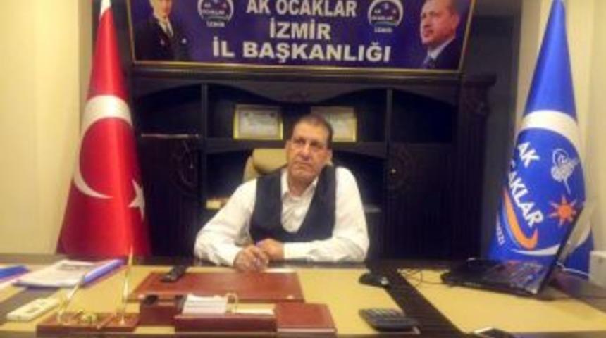 Ak Ocaklar&rsquo;dan Cumhurbaşkanlığı K&uuml;lliyesi&rsquo;ne &Ccedil;ıkartma