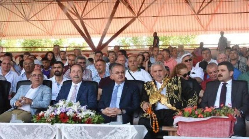 Rekortmen Kırkpınar Ağasına, Davullu-Zurnalı Karşılama (2)