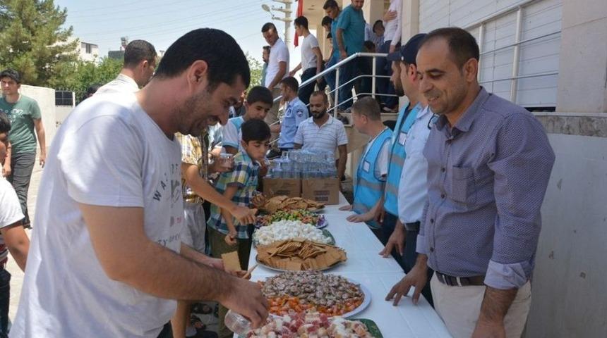 15 Temmuz Şehitleri Anısına Kur&rsquo;an-ı Kerim Okutuldu