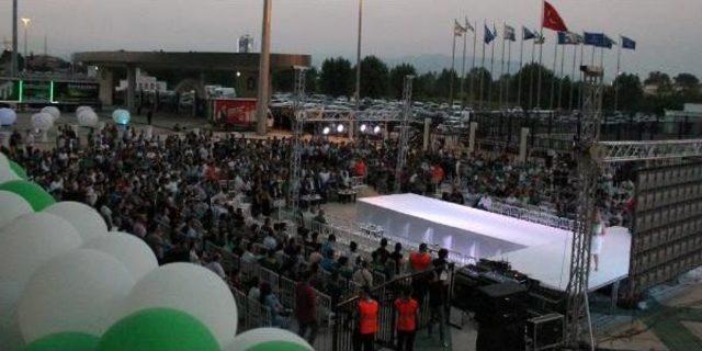 Bursaspor&rsquo;Un Yeni Sezon Formaları Tanıtıldı 1