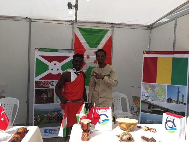 &Ccedil;anakkale&rsquo;de &rsquo;k&uuml;lt&uuml;r Tanıtım G&uuml;n&uuml;&rsquo; Etkinliği 1