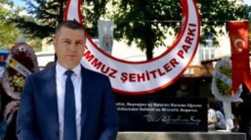 Başkan Kuzu&rsquo;dan 15 Temmuz Mesajı