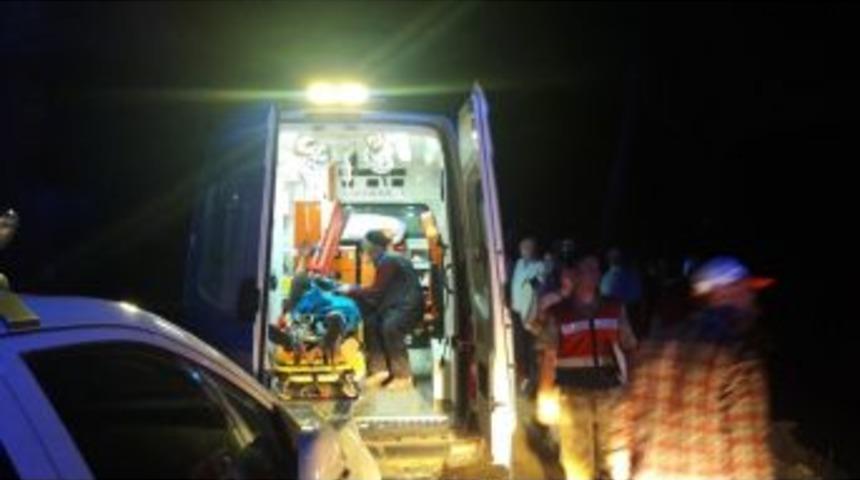 Artvin&rsquo;deki Trafik Kazasında &Ouml;l&uuml; Sayısı 3&rsquo;e Y&uuml;kseldi